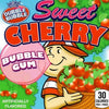 1 inch Dubble Bubble Sweet Cherry Flavor Gumballs product display