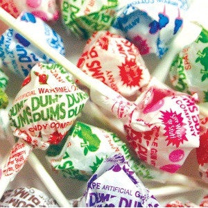 Dum Dum Pops 300 ct