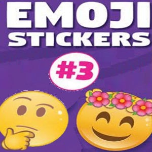 Emoji Stickers #3