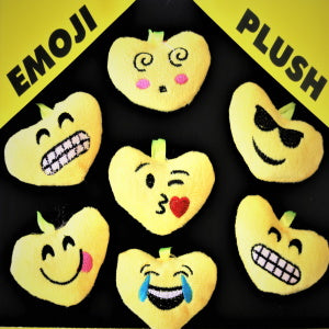 Emoji Plush 2" Capsules Product Image