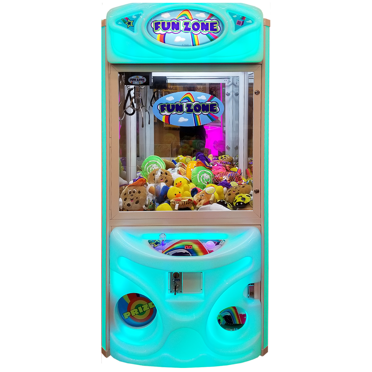 Fun Zone Claw Machine, Crane Machine