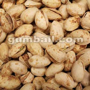 Garlic Pistachios