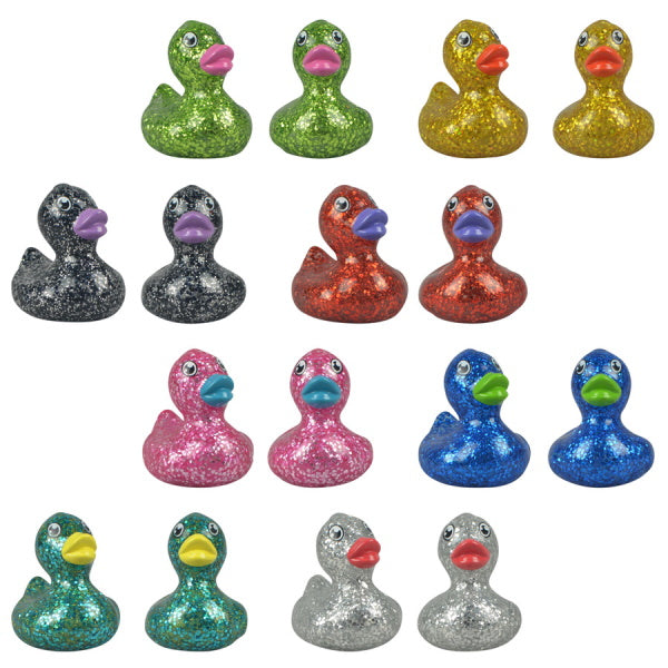 Bulk Glitter Ducklings 100 ct Product Image