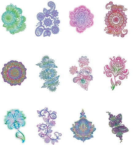 Henna vending tattoos product details
