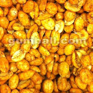 Hot & Spicy Peanuts