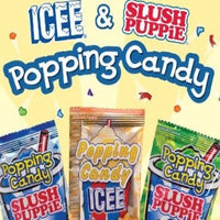 ICEE Popping Candy in 1 Inch Toy Capsules | Gumball.com