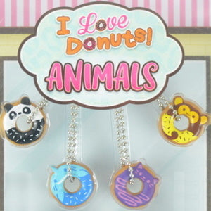 I Love Donuts Animal Series 1" Capsules Product Image