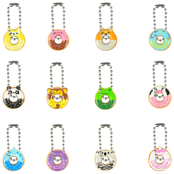 I Love Donuts Animal Series 1" Capsules Product Detail