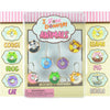 I Love Donuts Animal Series 1" Capsules Product Display Back