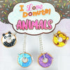 I Love Donuts Animal Series 2" Capsules Product Image
