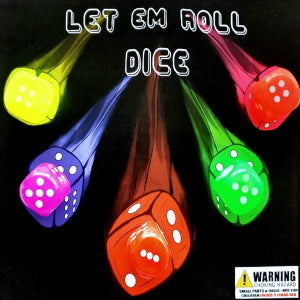Let Em Roll Dice 2" Capsules Product Image