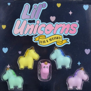 Lil' Unicorns 2" Capsules Product Image