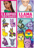 Llama Tattoos Product Display