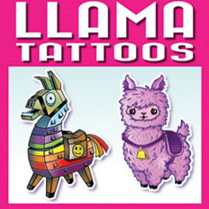 Llama Tattoos Product Image