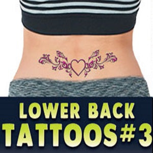 lower back tattoos