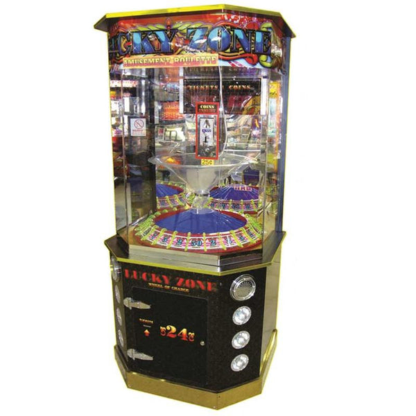 Lucky Zone Redemption Game