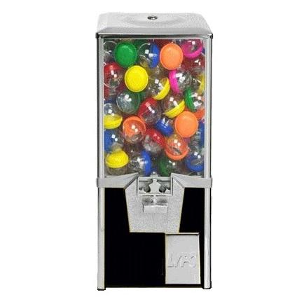 LYPC Big Pro toy capsule vending machine in color black