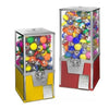 LYPC Big Pro toy capsule vending machine in colors yellow and red