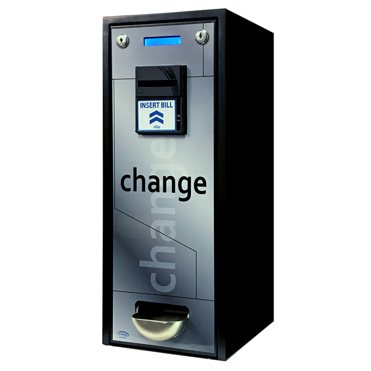 Seaga CM-1250 Bill Change machine