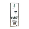 MC300RL Standard Change Machine White and Black Change Graphics