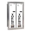 MC500RL-DA Dual Standard Change Machine Token Graphic Product Image