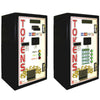MC720-CC Standard Token Change Machine 4-Button "Package" Select and 3-Button "Pulse" Select kit