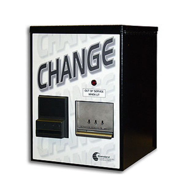 MCM100 Standard Change Machine Product Image