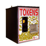 MCM100-CA Coin-to-Coin Standard Change Machine Token Graphic
