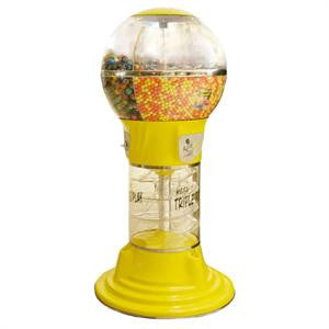 Mega Triple Play Wizard Spiral Gumball Machine