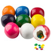 Mega Mouth Candy Filled Gumballs candy center product detail