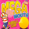 Mega Mouth Unfilled Gumballs Product Display