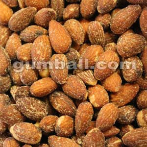 Mesquite BBQ Almonds