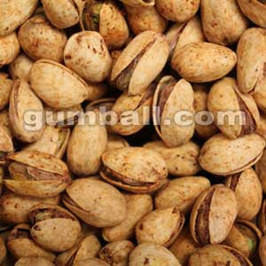 Mesquite BBQ Pistachios