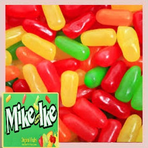 Mike & Ike Candy