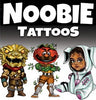 Noobie Tattoos product image