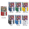 Color options for Northern Beaver & Flat Pack vending machines