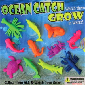 Ocean Catch 2" Capsules Product Image