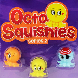 Octo Squishies Series #2 2" Capsules Product Image