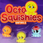 Octo Squishies Series #2 2" Capsules Product Image
