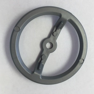 Part D - spider basket retaining ring top view