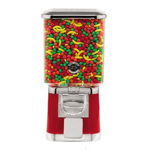 Titan Square table top gumball machine