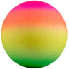 6 Inch Vinyl Rainbow Ball 1