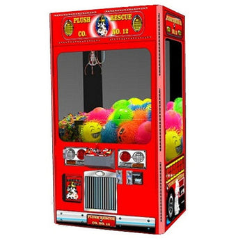 Rescue Crane Machine | Rescue Claw Vending Machine | Gumball.com