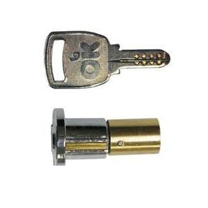 Lock and key for Roadrunner