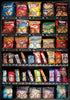 Product configuration for Seaga INF5S snack vending machine