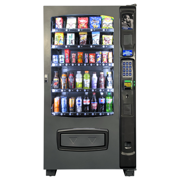 Made-in-USA Vending Machines for Sale