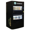 Side view of Starbucks LV2018 cold beverage machine by Seaga Manufacturing