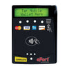 Front view of USAT mobile payment ready credit card reader
