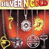 Silver N Gold Necklaces 2" Capsules Product Image