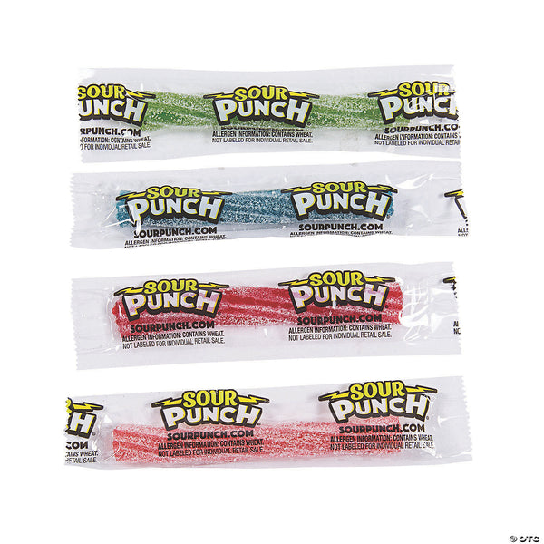 Sour Punch® Licorice Twists 25 lb/Case